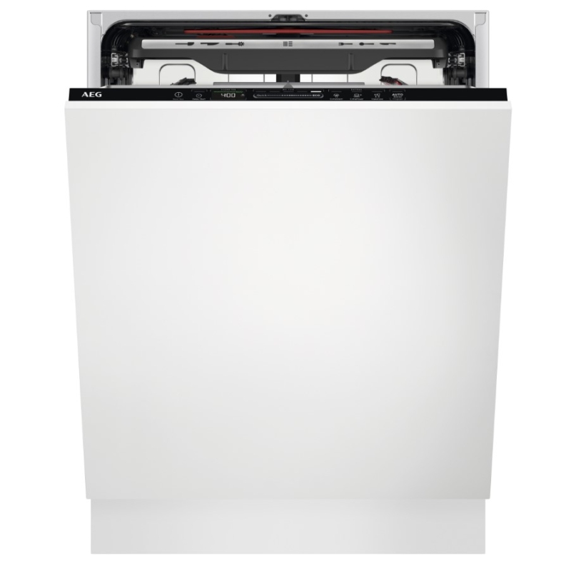 AEG FSS75747P LAVASTOVIGLIE DA INCASSO A SCOMPARSA TOTALE 14 COPERTI CLASSE B
