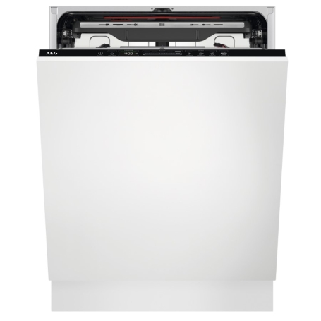 AEG FSS75747P LAVASTOVIGLIE DA INCASSO A SCOMPARSA TOTALE 14 COPERTI CLASSE B
