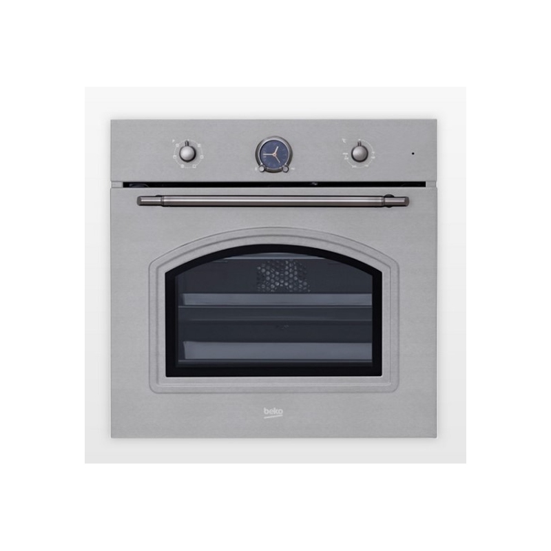 BEKO OIM27200X LINEA CLASSIC FORNO ELETTRICO VENTILATO 71LT CLASSE A INOX