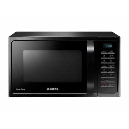 FORNO MICROONDE SAMSUNG MG23F301TCK  23LT BLACK COMBINATO