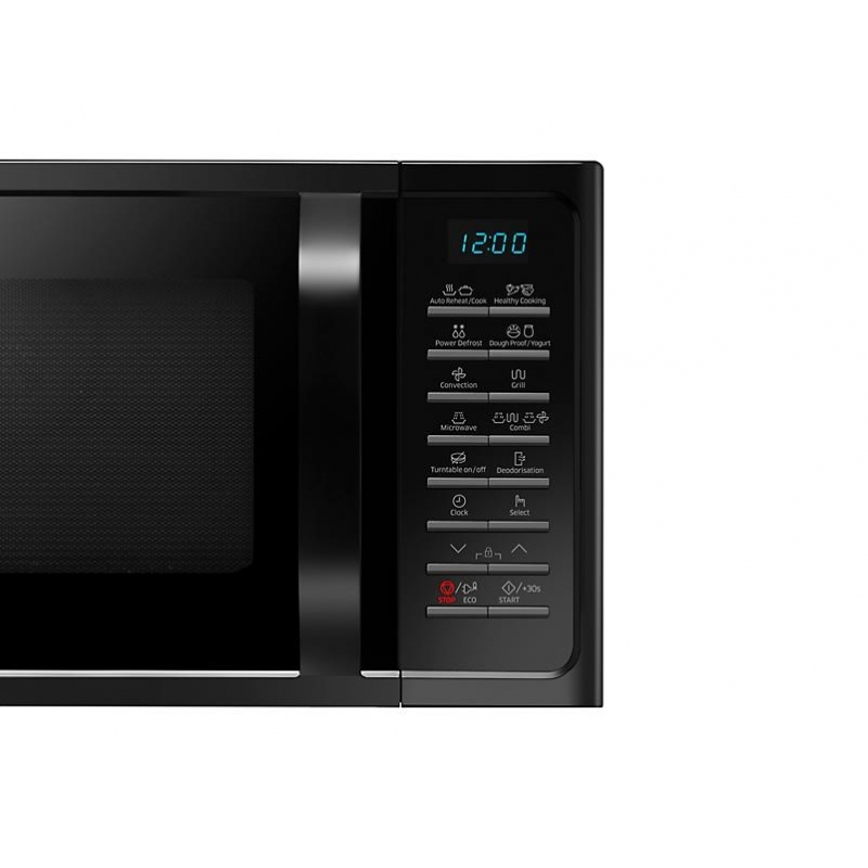 FORNO MICROONDE SAMSUNG MG23F301TCK  23LT BLACK COMBINATO