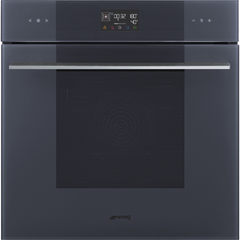 SMEG SOP6102S2PG GALILEO FORNO ELETTRICO VENTILATO 68LT VAPORE CLASSE A+ COLORE GRIGIO