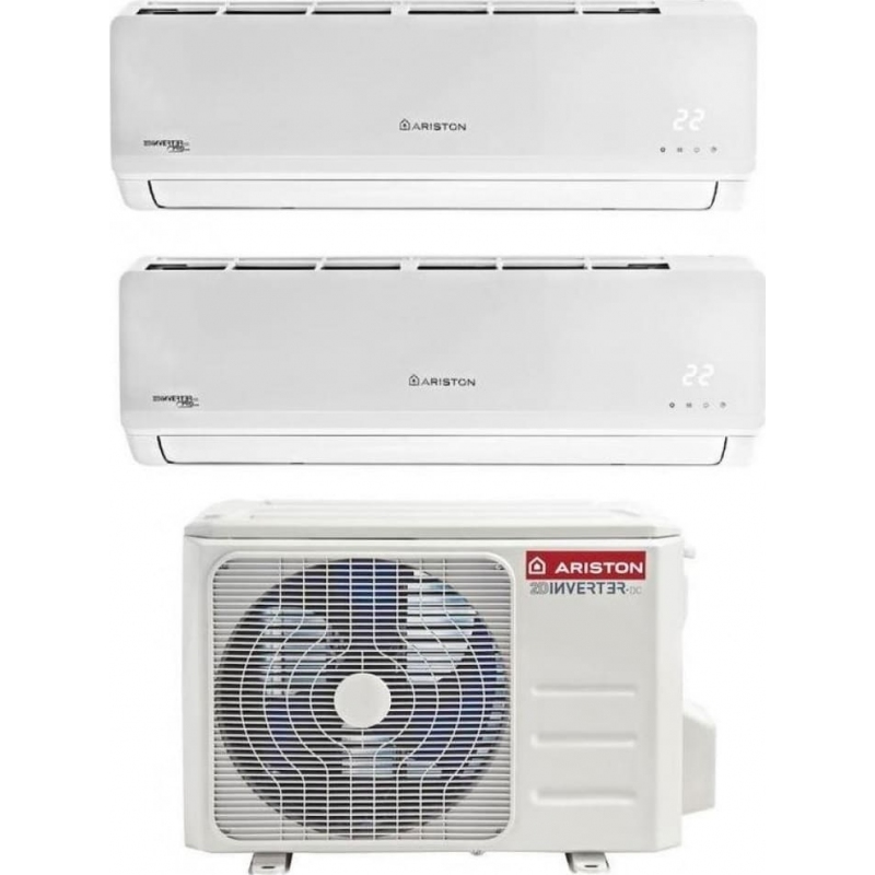 CLIMATIZZATORE MITSUBISHI MSZ-SF25VE 9000 INV 22 DB A/A UNITA' INTERNA + UNITA' ESTERNA