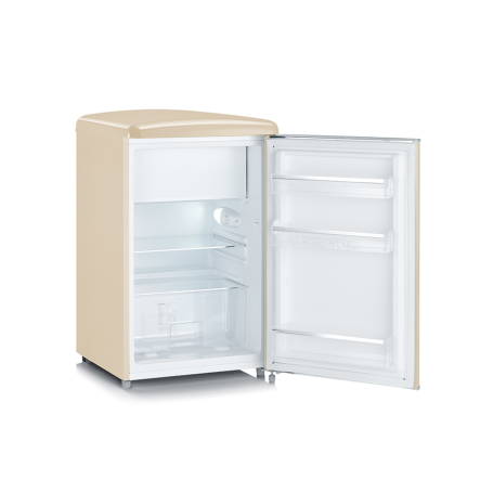 SEVERIN RKS 8833 FRIGORIFERO SOTTOTAVOLO LINEA RETRO' MONOPORTA 108 LT CLASSE D COLORE CREMA - PROMO SEVERIN RKS 8833 FRIGORIFERO SOTTOTAVOLO LINEA RETRO' MONOPORTA 108 LT CLASSE D COLORE CREMA - PROMO