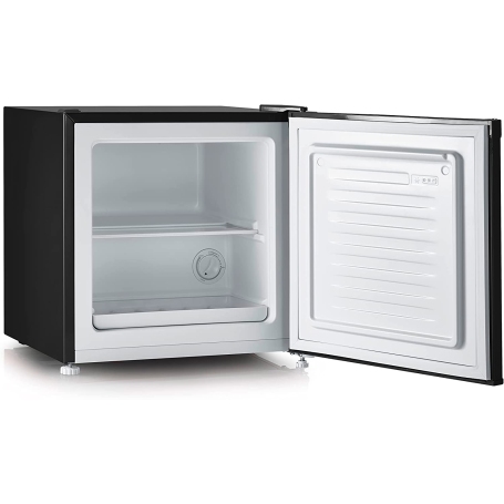 SEVERIN GB 8880 MINI FRIGO/CONGELATORE LINEA RETRO' 31 LT CLASSE E NERO