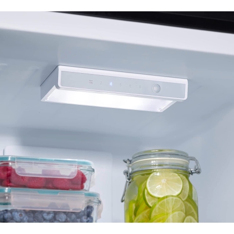 SEVERIN RKG 8928 FRIGORIFERO COMBINATO LINEA RETRO' 250 LT CLASSE E COLORE NERO - PROMO