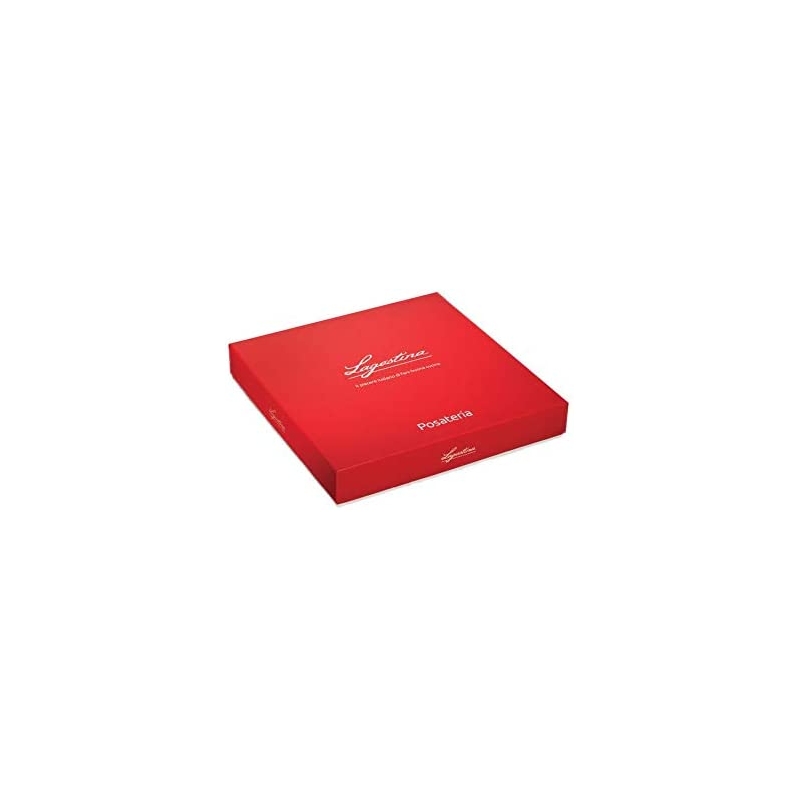 LAGOSTINA GIADA SET DI POSATE PER 6 PERSONE IN...