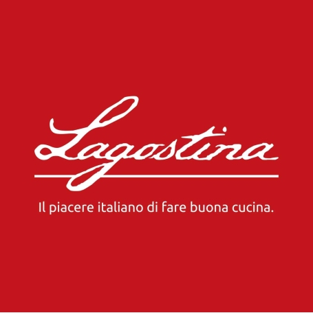 LAGOSTINA LUISA SET DI POSATE PER 6 PERSONE IN ACCIAIO INOX - 014454652724