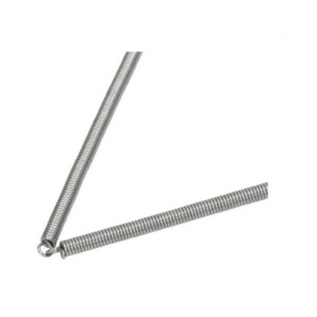 MOLLA DEL MORSETTO DELLA GUARNIZIONE ORIGINALE COMPATIBILE CON LAVATRICE SMEG - 4608113BS