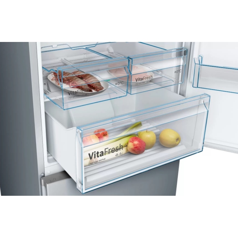 BOSCH KGN49XLEA FRIGORIFERO COMBINATO NO FROST...