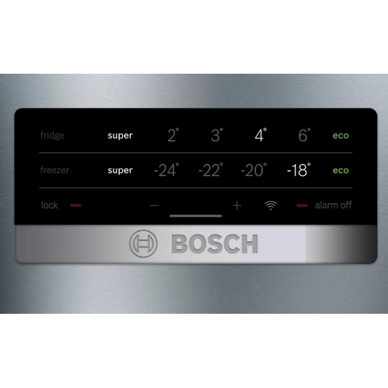 BOSCH KGN49XLEA FRIGORIFERO COMBINATO NO FROST...