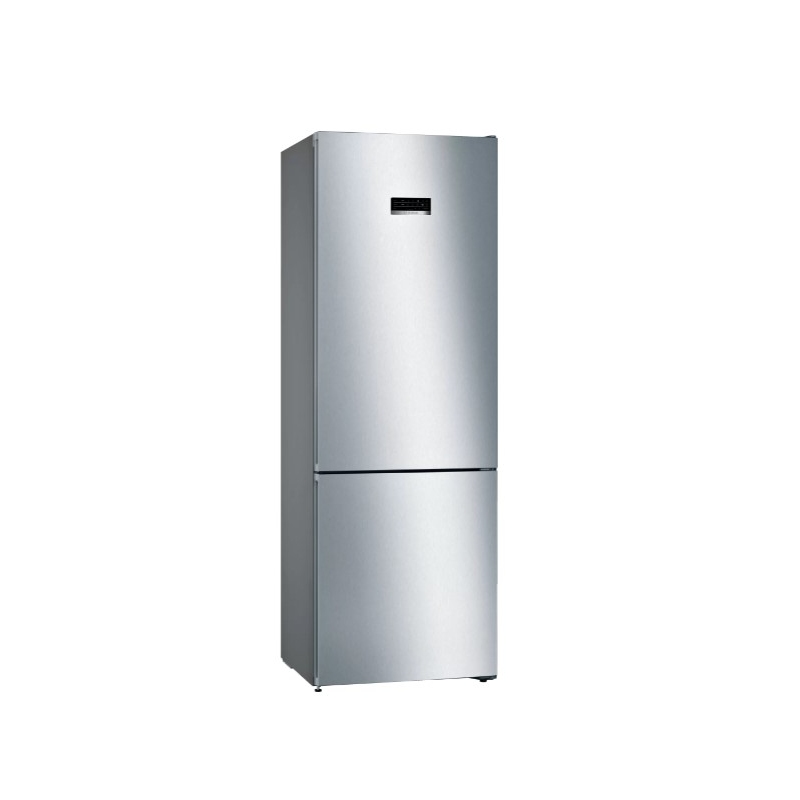 BOSCH KGN49XLEA FRIGORIFERO COMBINATO NO FROST 435LT CLASSE E INOX