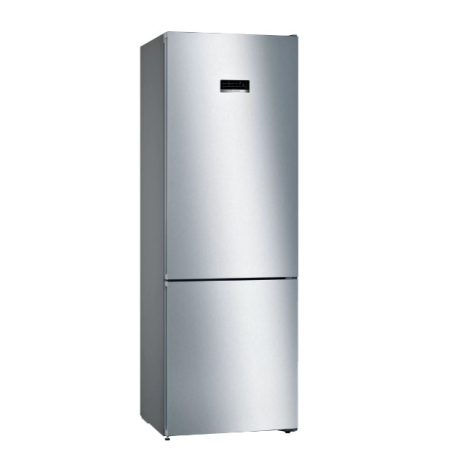 BOSCH KGN49XLEA FRIGORIFERO COMBINATO NO FROST 435LT CLASSE E INOX