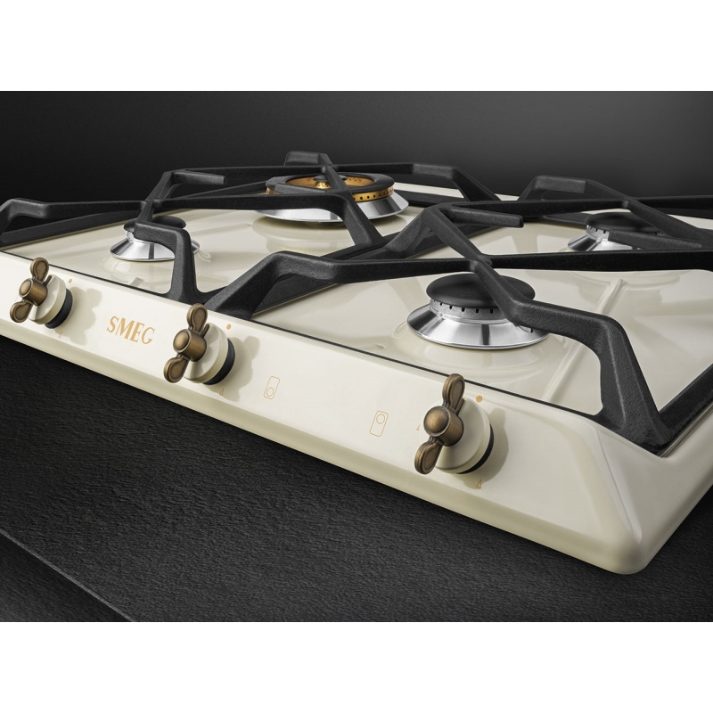 SMEG SRV864POGH PIANO COTTURA DA INCASSO 60CM 4...