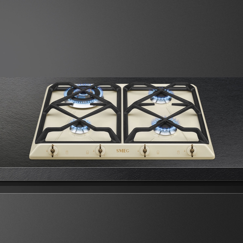 SMEG SRV864POGH PIANO COTTURA DA INCASSO 60CM 4...