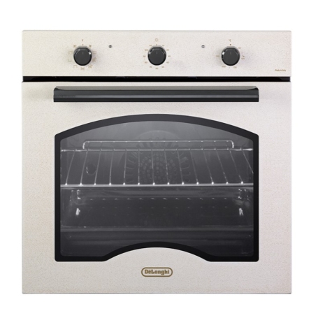 DE LONGHI FM6SL FORNO DA INCASSO ELETTRICO MULTIFUNZIONE 70LT COLORE SABBIA CLASSE A