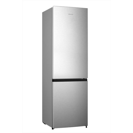 HISENSE FCN255ACE FRIGORIFERO COMBINATO 255LT NO FROST CLASSE E INOX