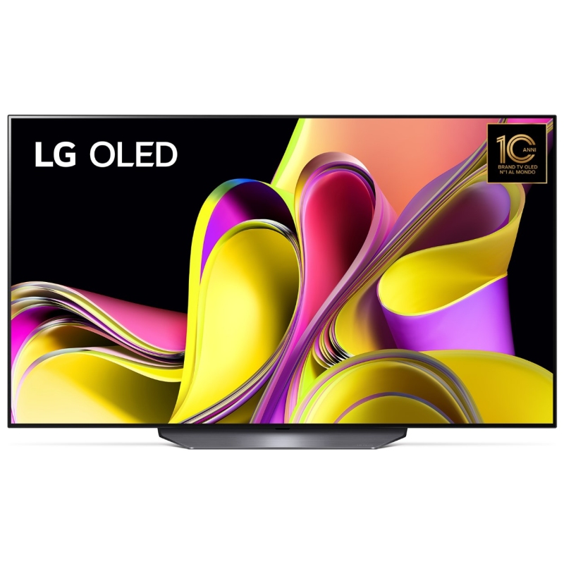 LG OLED55B36LA TV OLED 55" SMART TV 4K UHD DVB-T2 HEVC 4XHDMI - PROMO