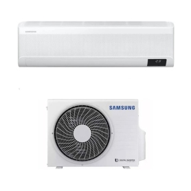 SAMSUNG F-AR12ELC KIT CONDIZIONATORE 12000 BTU WINDFREE...