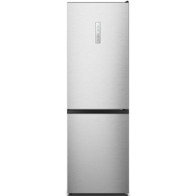 HISENSE RB390N4CCD1 FRIGORIFERO COMBINATO NO FROST 304LT INOX