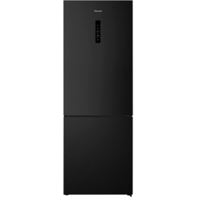 HISENSE RB645N4BFE FRIGORIFERO COMBINATO 495LT NO FROST CLASSE E NERO