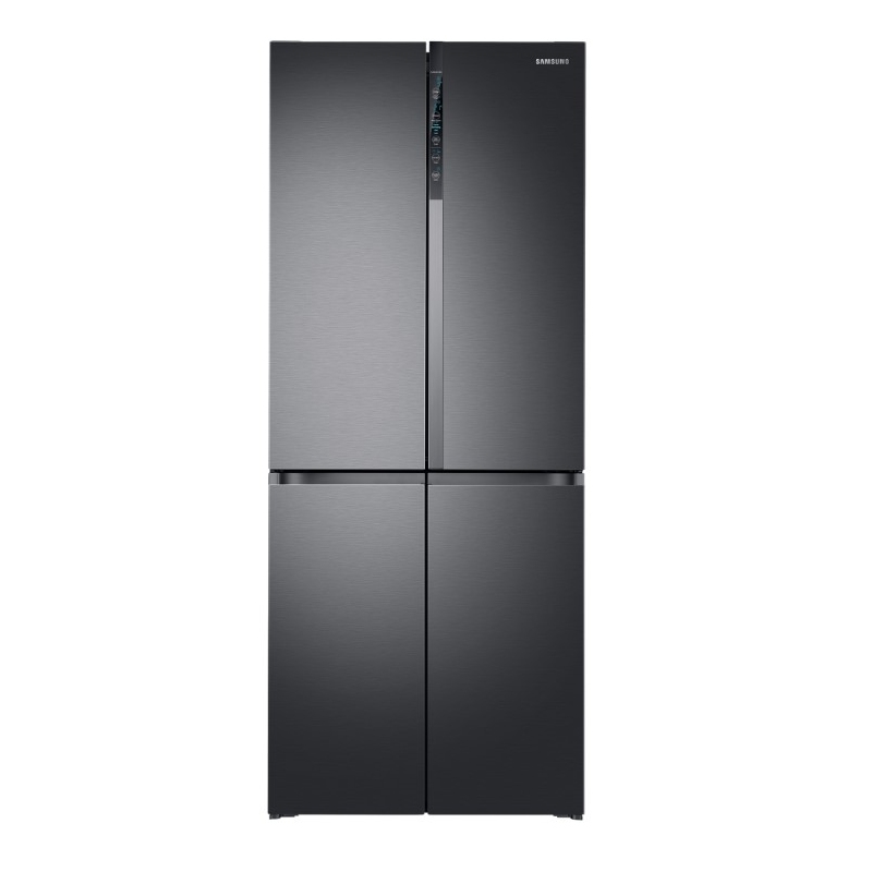 SAMSUNG RF50N5970B1 FRIGORIFERO 4 PORTE 486LT NO FROST CLASSE F NERO