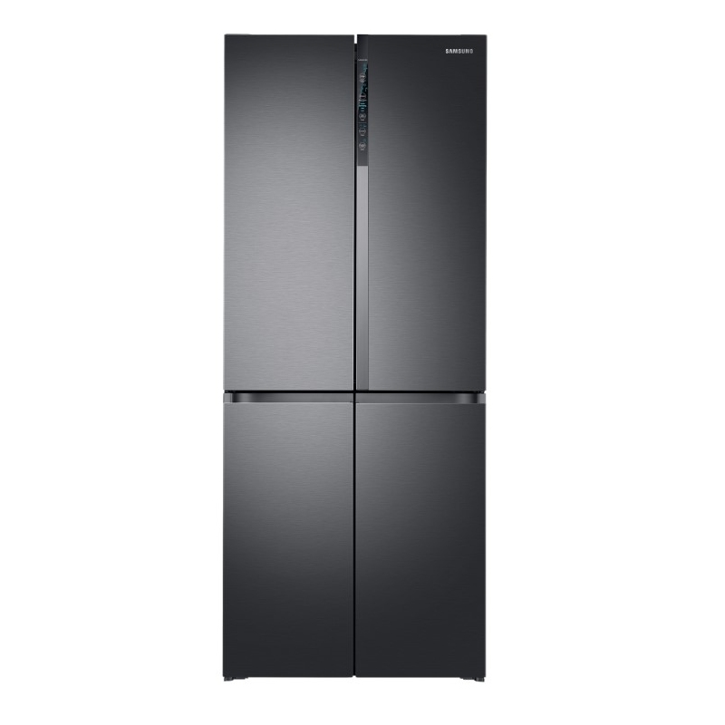 SAMSUNG RF50N5970B1 FRIGORIFERO 4 PORTE 486LT NO FROST CLASSE F NERO-PROMO