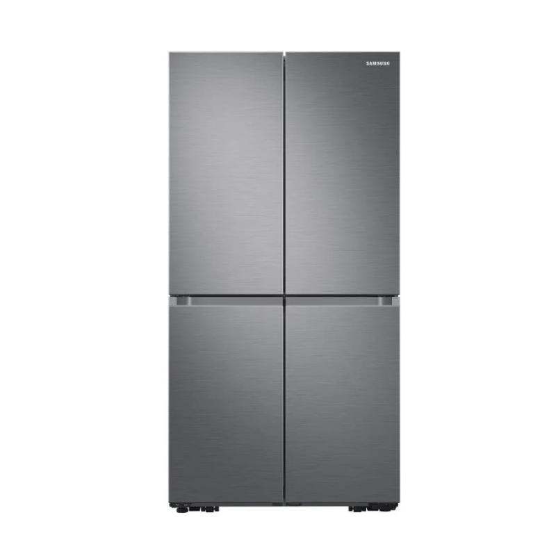 SAMSUNG RF65A967FS9 FRIGORIFERO 4 PORTE 637LT NO FROST BEVERAGE CENTER CLASSE F INOX