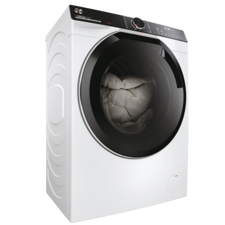 HOOVER H7W449AMBC-S LAVATRICE H-WASH 700 9KG 1400 GIRI VAPORE CLASSE A