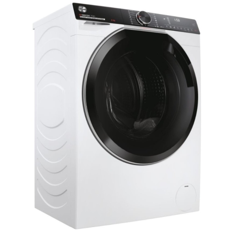 HOOVER H7W449AMBC-S LAVATRICE H-WASH 700 9KG 1400 GIRI VAPORE CLASSE A
