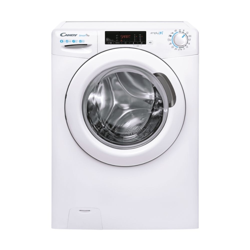 CANDY CSO 1485TW4/1-S LAVATRICE 8KG 1400 GIRI WIFI VAPORE CLASSE B - CSO1485TW4/1-S