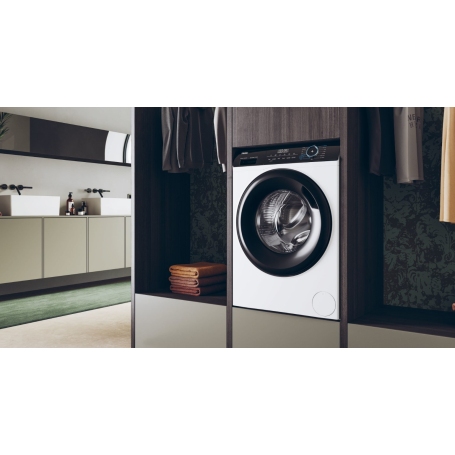 HAIER HW100-B14939 I-PRO SERIE 3 LAVATRICE 10KG 1400 GIRI VAPORE CLASSE A