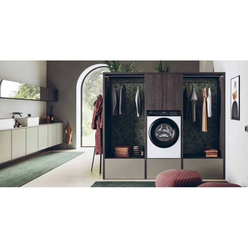 HAIER HW100-B14939 I-PRO SERIE 3 LAVATRICE 10KG...