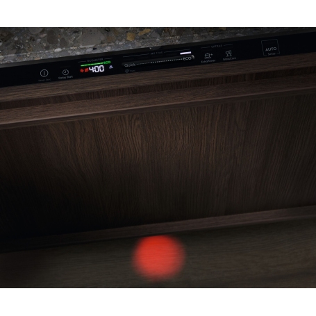 ELECTROLUX EES68510L LAVASTOVIGLIE DA INCASSO A SCOMPARSA TOTALE 14 COPERTI CLASSE B