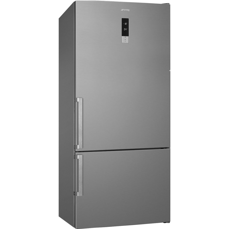 SMEG FC84EN4HX FRIGORIFERO COMBINATO 564LT TOTAL NO FROST CLASSE E COLORE INOX