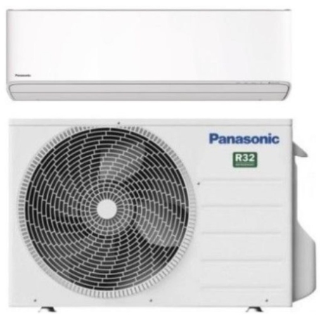 PANASONIC Z25ZKEWKIT SERIE ETHEREA KIT CONDIZIONATORE 9000 BTU INVERTER CON POMPA DI CALORE A+++/A+++
