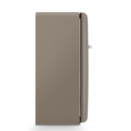 SMEG FAB28RDTP5 FRIGORIFERO MONOPORTA ANNI '50 270LT VENTILATO COLORE TAUPE