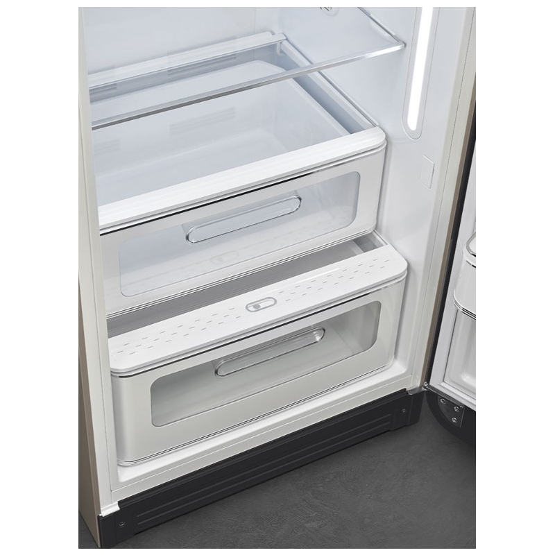 SMEG FAB28RDTP5 FRIGORIFERO MONOPORTA ANNI '50...