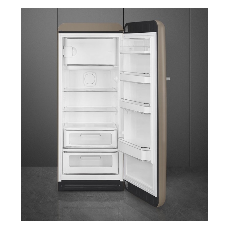 SMEG FAB28RDTP5 FRIGORIFERO MONOPORTA ANNI '50...