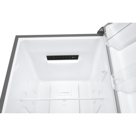 CANDY CCH1T518EX FRIGORIFERO COMBINATO TOTAL NO FROST 253LT CLASSE E INOX