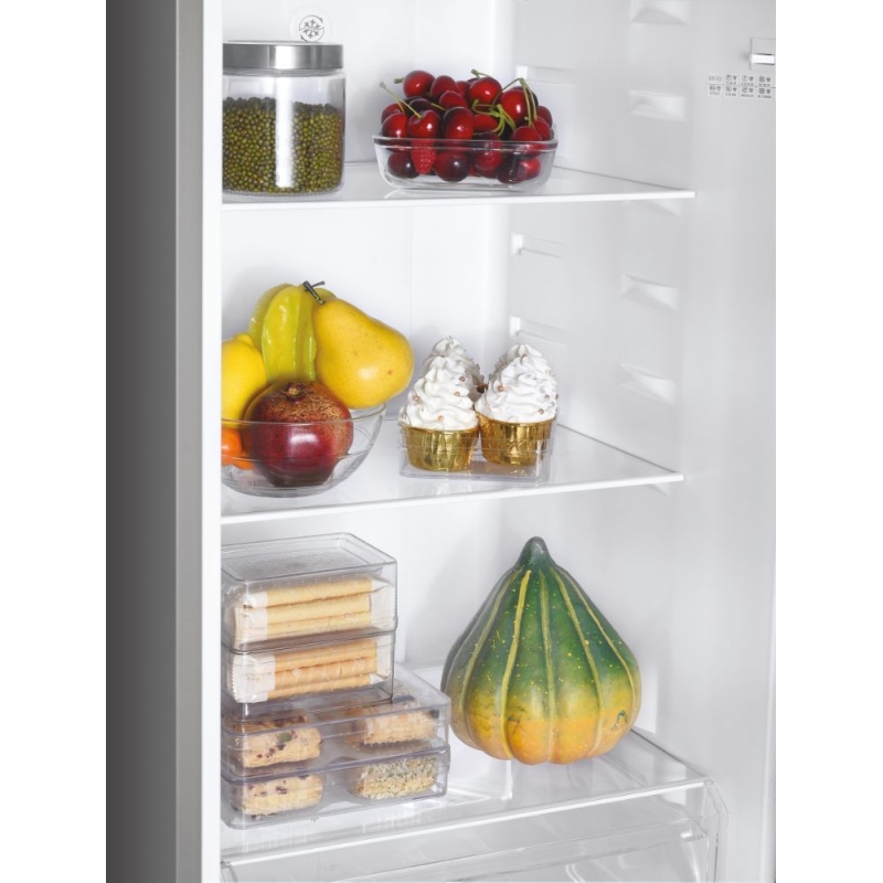 CANDY CCH1T518EX FRIGORIFERO COMBINATO TOTAL NO...