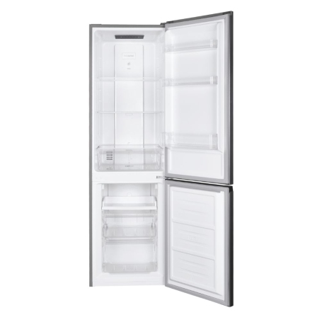 CANDY CCH1T518EX FRIGORIFERO COMBINATO TOTAL NO FROST 253LT CLASSE E INOX