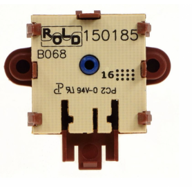 SELETTORE DI FUNZIONI ORIGINALE PER LAVATRICE HOOVER-...