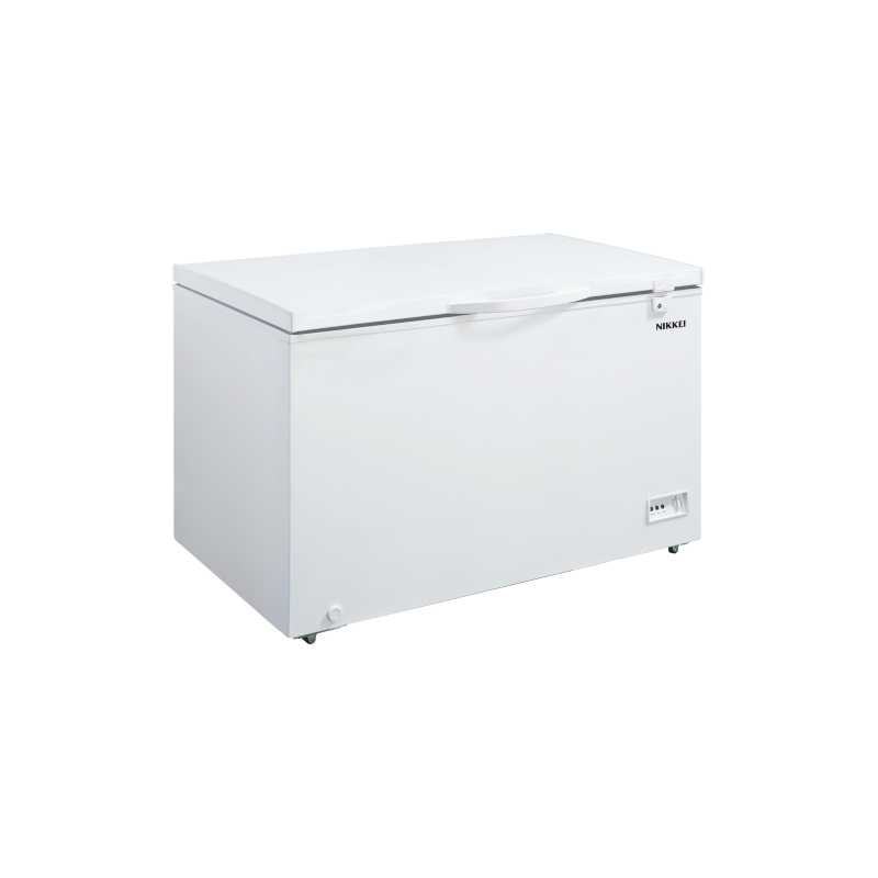 NIKKEI KNCO400 CONGELATORE A POZZO 395LT STATICO CLASSE F