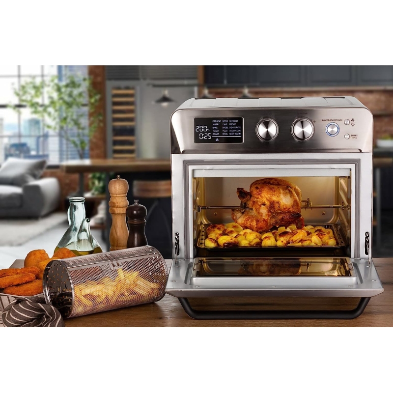 ARIETE 4629/11 FRIGGITRICE AD ARIA 25LT 15...