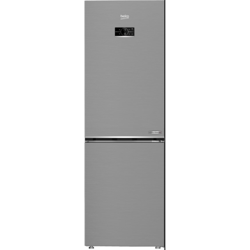 BEKO B5RCNE365LXP FRIGORIFERO COMBINATO 316 LT TOTAL NO FROST CLASSE D COLORE INOX - PROMO