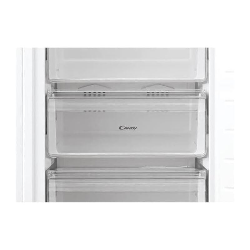 CANDY CNF 1726 FW CONGELATORE VERTICALE 238LT BIANCO CLASSE F - PROMO