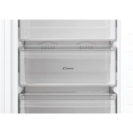 CANDY CNF 1726 FW CONGELATORE VERTICALE 238LT BIANCO CLASSE F - PROMO