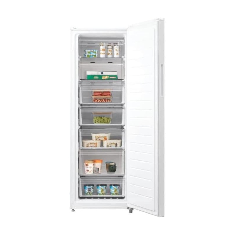 CANDY CNF 1726 FW CONGELATORE VERTICALE 238LT BIANCO CLASSE F - PROMO