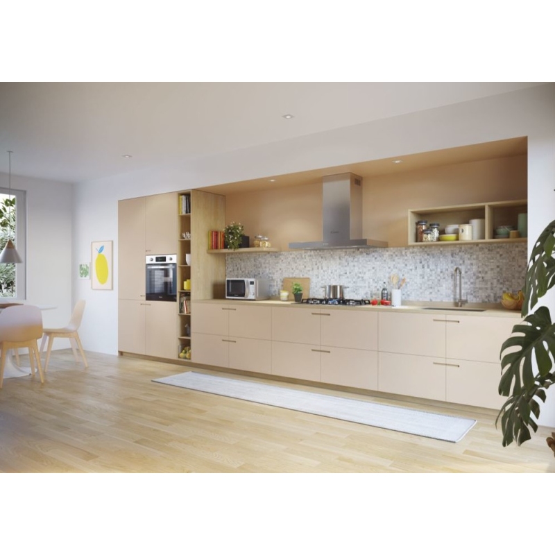 CANDY FIDC X676 FORNO ELETTRICO DA INCASSO 65 LITRI PIROLITICO CLASSE A INOX